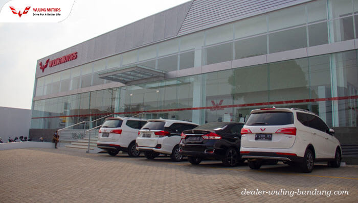 Arista Group Gelontorkan Dana Hingga Rp 40 Miliar untuk Dirikan Dealer Baru Wuling di Cimahi