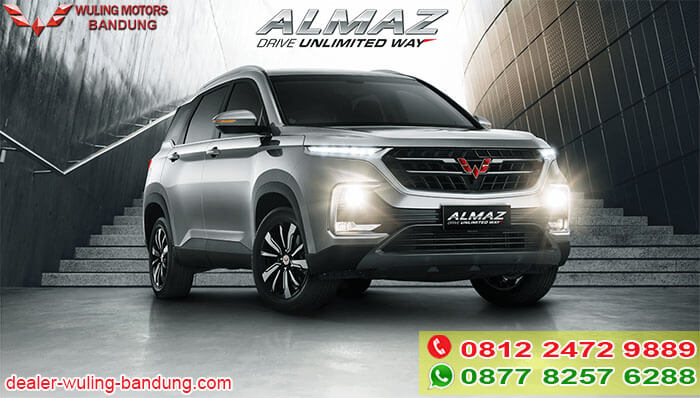 Harga Wuling Almaz 2019 Bandung Info Sales 081224729889